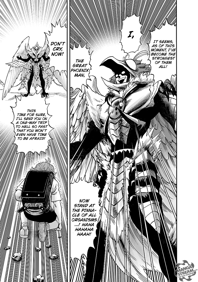 One-Punch Man, Chapter 98 image 28